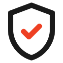 Background Verification Icon